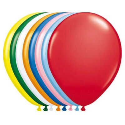 Folat 08100 Ballon en latex multicolore Folat 08100 Ballon en latex multicolore
