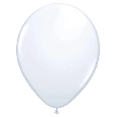 Folat 08104 Ballons Blancs - Ballon Jouet Folat 08104 Ballons Blancs - Ballon Jouet