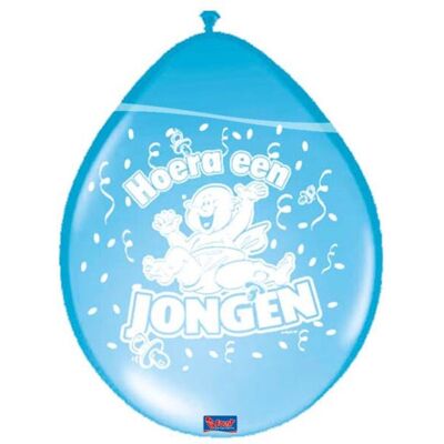 Blaue Partydekoration Spielballon - Partydekoration Blaue Partydekoration Spielballon - Partydekoration