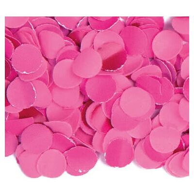 Folat Magenta Confetti 1 kg - Feestdecoratie Folat Magenta Confetti 1 kg - Feestdecoratie