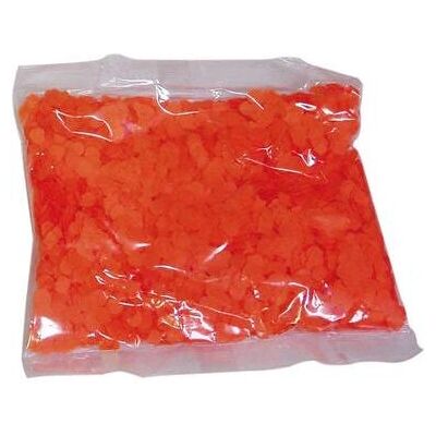 Folat 08930 Confeti - Decoración de fiesta naranja Folat 08930 Confeti - Decoración de fiesta naranja