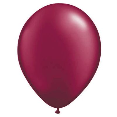 Folat 19114 Ballon Jouet - Bordeaux - 30 cm - 50 pièces Folat 19114 Ballon Jouet - Bordeaux - 30 cm - 50 pièces