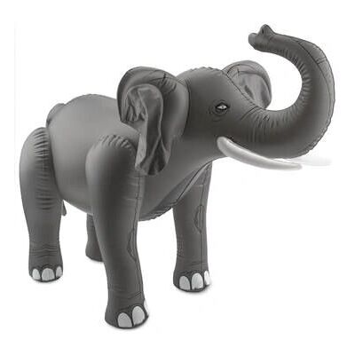 Jouet gonflable Folat 20271 - Éléphant gonflable XXL pour fêtes Jouet gonflable Folat 20271 - Éléphant gonflable XXL pour fêtes