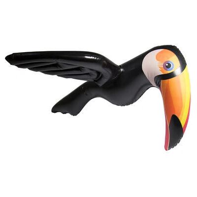 Folat 20727 jouet gonflable - Jouet gonflable, Design animal tropical, Taille : 60cm Folat 20727 jouet gonflable - Jouet gonflable, Design animal tropical, Taille : 60cm