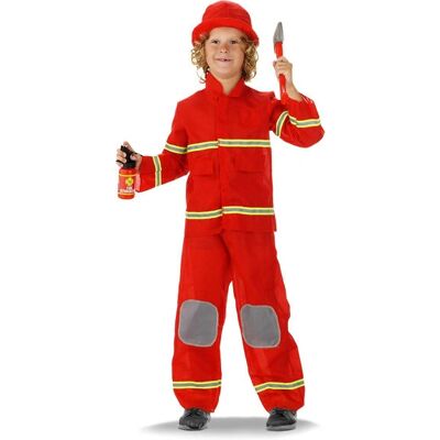 Max Bersinger 834-21-879 Verkleidung Kinder Männlich Uniform - Kostüm Max Bersinger 834-21-879 Verkleidung Kinder Männlich Uniform - Kostüm