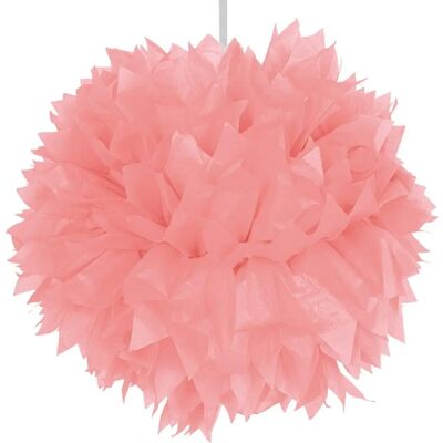 Folat BV Rosa Pompom - Party Dekoration Folat BV Rosa Pompom - Party Dekoration