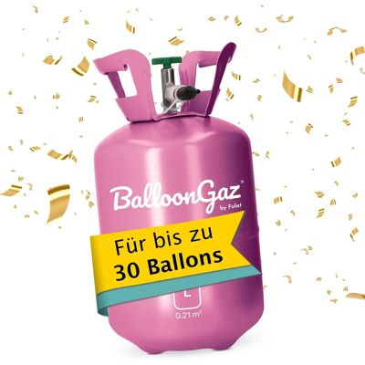 Helium láhev JADEO 0,25m3 - Nafukování balónků Helium láhev JADEO 0,25m3 - Nafukování balónků