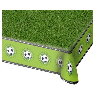 Folat Fußballtischdecke - 180 x 130 cm Folat Fußballtischdecke - 180 x 130 cm