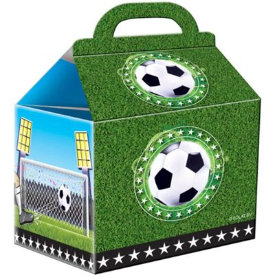 Jadeo 4 Fußballferien-Taschen - Geschenkbox Jadeo 4 Fußballferien-Taschen - Geschenkbox