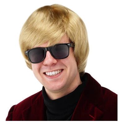 Perücke blonde Heino de Folat - Accessoire pour homme Perücke blonde Heino de Folat - Accessoire pour homme