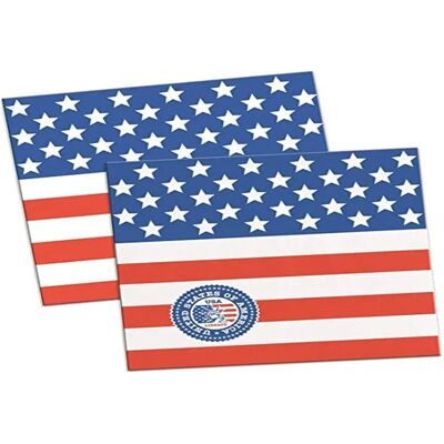 Jadeo 20 Petites Serviettes en Papier USA - Serviettes en papier Jadeo 20 Petites Serviettes en Papier USA - Serviettes en papier