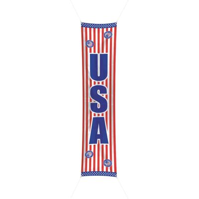 JADEO USA Party Ajtódísz - Szalag 300x60cm JADEO USA Party Ajtódísz - Szalag 300x60cm