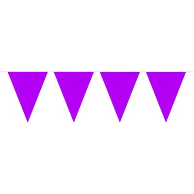 Folat Modèle 60142 Guirlande Violette - Guirlande Folat Modèle 60142 Guirlande Violette - Guirlande