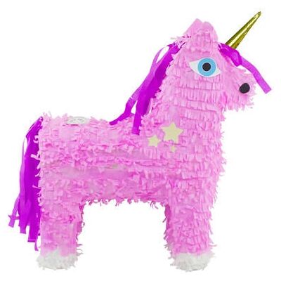 Folat Piñata de Licorne Daisy - Jeu de Fête Folat Piñata de Licorne Daisy - Jeu de Fête