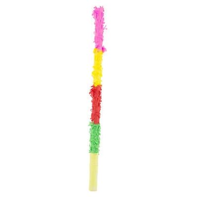Folat 60931 - Bâton de piñata - 59 cm - Pour fêtes d'enfants Folat 60931 - Bâton de piñata - 59 cm - Pour fêtes d'enfants