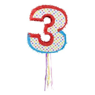 Folat 60943 Piñata de fiesta - Multi color, 49cm, Cartón Folat 60943 Piñata de fiesta - Multi color, 49cm, Cartón