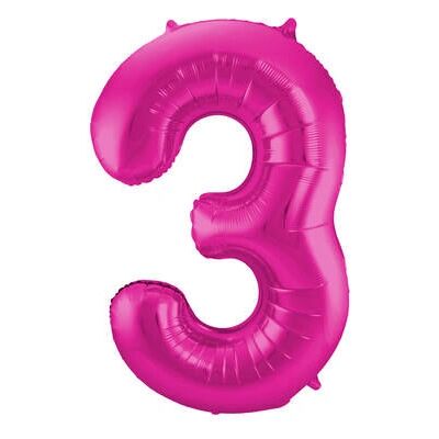 Folat 63193 Toy Balloon - Magenta - 34 inch - Toy Balloon Folat 63193 Toy Balloon - Magenta - 34 inch - Toy Balloon
