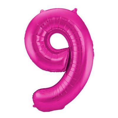 Folat 63199 Magenta Toy Balloon - Toy balloon Folat 63199 Magenta Toy Balloon - Toy balloon