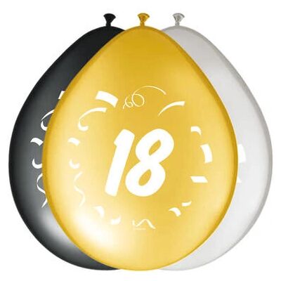 Folat 64618 Játék lufi - Színes - 12 hüvelyk Folat 64618 Játék lufi - Színes - 12 hüvelyk