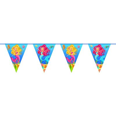 Folat 65217 Party Dekoration Girlande - Partydekoration Folat 65217 Party Dekoration Girlande - Partydekoration
