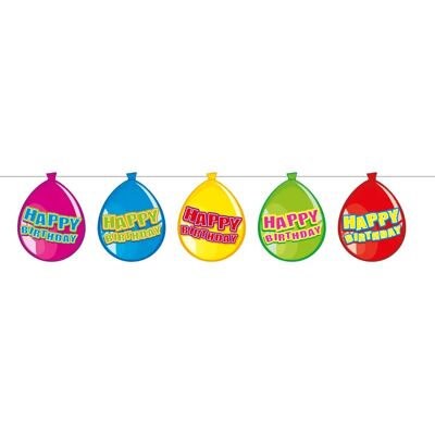 Folat 65500 Party-Dekoration Girlande - Party Dekoration Folat 65500 Party-Dekoration Girlande - Party Dekoration