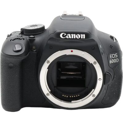 Canon EOS 60D Kamera - 18MP, Neigbares LCD, Full HD Video Canon EOS 60D Kamera - 18MP, Neigbares LCD, Full HD Video