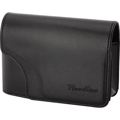 Canon Kameraetui - Kompakt, Schwarz, Modell 0039X577 Canon Kameraetui - Kompakt, Schwarz, Modell 0039X577