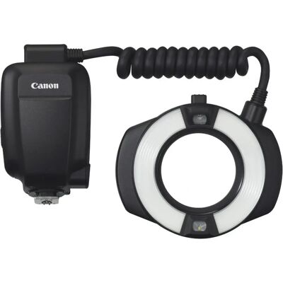 Canon MR-14EX II Makro-ringljus - Högpresterande blixt för närbilder Canon MR-14EX II Makro-ringljus - Högpresterande blixt för närbilder