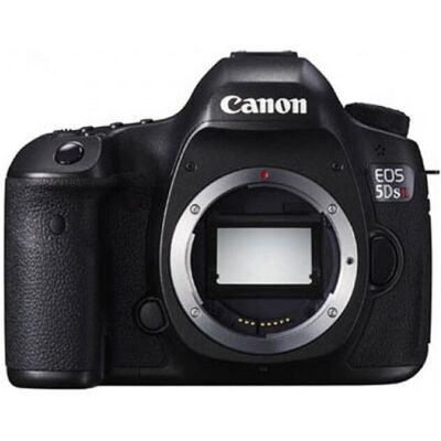 Canon EOS 5DS R Svart - DSLR Kamera Canon EOS 5DS R Svart - DSLR Kamera