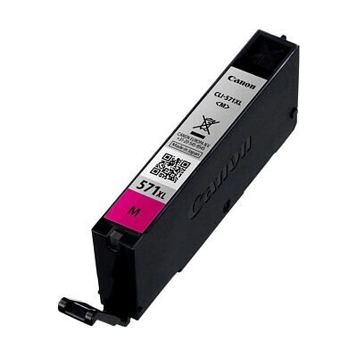 Canon CLI-571M XL Magenta Tukkupakkaus - Korkealaatuinen Canon CLI-571M XL Magenta Tukkupakkaus - Korkealaatuinen