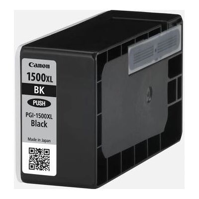 Cartucho de tinta negro PGI-1500XL BK de Canon - Suministros de impresora Cartucho de tinta negro PGI-1500XL BK de Canon - Suministros de impresora
