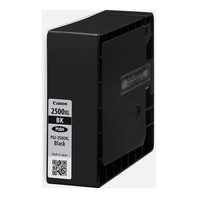 Canon PGI-2500XL BK - Wysoka wydajność czarna tuszowa kaseta Canon PGI-2500XL BK - Wysoka wydajność czarna tuszowa kaseta