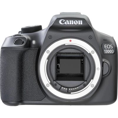 Canon EOS 1300D - Appareil photo reflex 18MP APS-C Canon EOS 1300D - Appareil photo reflex 18MP APS-C