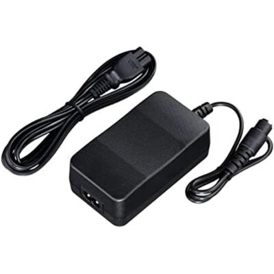 Canon AC-E6N AC Adapter - Compatible with DR-E6/E18 - DSLR Power Supply Canon AC-E6N AC Adapter - Compatible with DR-E6/E18 - DSLR Power Supply