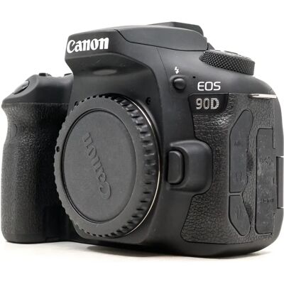 Canon EOS 90D - 32.5MP DSLR Camera, 4K, Wi-Fi, Touchscreen Canon EOS 90D - 32.5MP DSLR Camera, 4K, Wi-Fi, Touchscreen