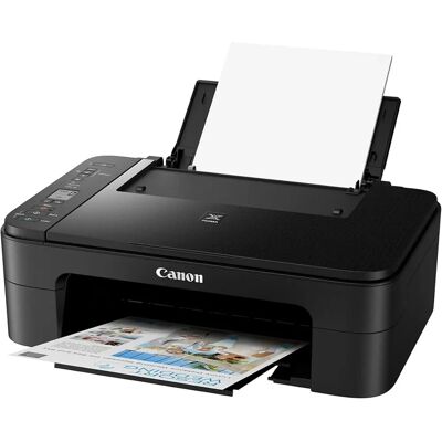 Canon PIXMA TS3450 All-in-One Wireless Inkjet Printer - Printer Canon PIXMA TS3450 All-in-One Wireless Inkjet Printer - Printer