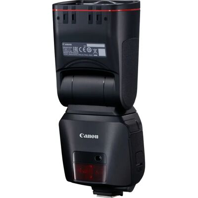Canon Speedlite EL-1 Kamerablitz - Schwarz - Hohe Leitzahl 60 Canon Speedlite EL-1 Kamerablitz - Schwarz - Hohe Leitzahl 60
