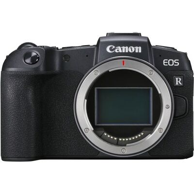 Canon EOS RP - Compact Full-Frame Mirrorless Camera with 26.2MP Canon EOS RP - Compact Full-Frame Mirrorless Camera with 26.2MP