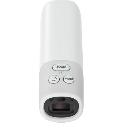 Canon PowerShot ZOOM - Cámara Compacta - 12.1 MP - Blanco Canon PowerShot ZOOM - Cámara Compacta - 12.1 MP - Blanco