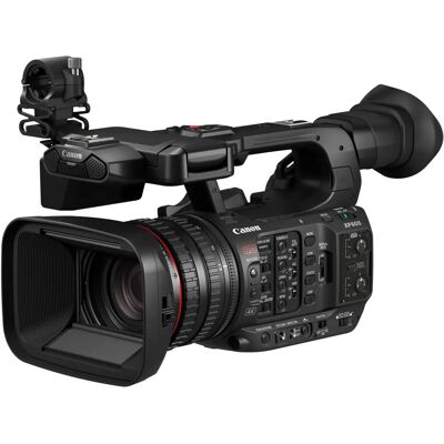 Canon XF 605 - Caméra vidéo - 4K/60p, 10-bit, zoom 15x - Publicité Canon XF 605 - Caméra vidéo - 4K/60p, 10-bit, zoom 15x - Publicité