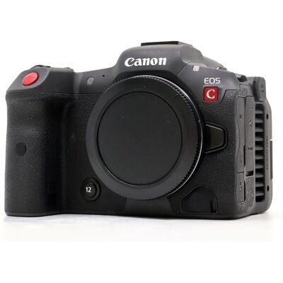 Canon EOS R5 C Camera Body - Hybrid cinema and photography Canon EOS R5 C Camera Body - Hybrid cinema and photography