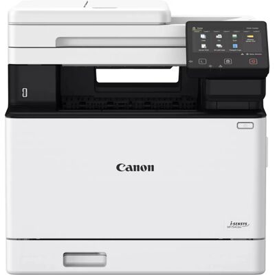 Canon MF754Cdw - Srebrny - Wielofunkcyjna drukarka laserowa Canon MF754Cdw - Srebrny - Wielofunkcyjna drukarka laserowa