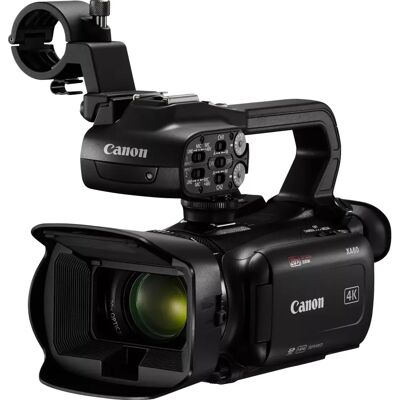 Canon - XA60 - 4K - 20x Zoom - Camcorder Canon - XA60 - 4K - 20x Zoom - Camcorder