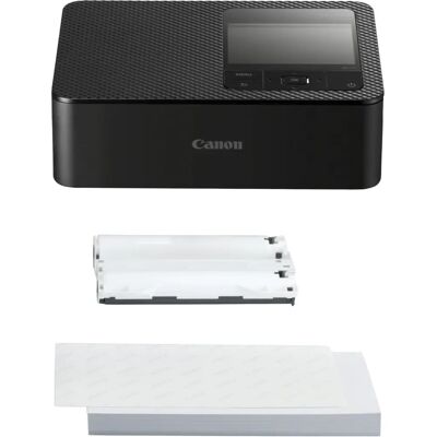 Canon CP1500 - zwart - fotoprinter Canon CP1500 - zwart - fotoprinter
