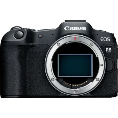 Canon EOS R8 - 24.2MP Full-Frame Mirrorless Camera - Camera Canon EOS R8 - 24.2MP Full-Frame Mirrorless Camera - Camera