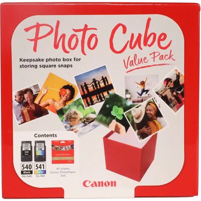 Canon PG-540/CL-541 Mustekasetit - Mustekasetit Canon PG-540/CL-541 Mustekasetit - Mustekasetit
