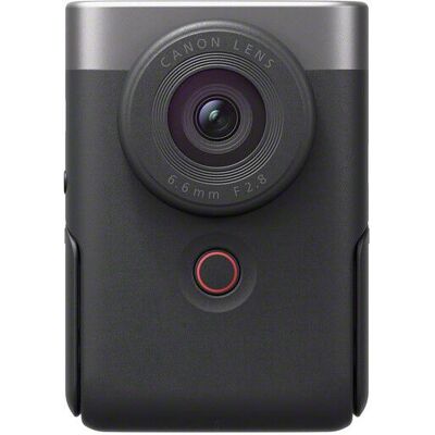 Canon PowerShot V10 - Compacte camera - 20 MP - Zilver Canon PowerShot V10 - Compacte camera - 20 MP - Zilver