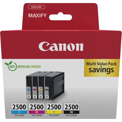 Canon PGI-2500 Multipack (9290B006) Canon PGI-2500 Multipack (9290B006)