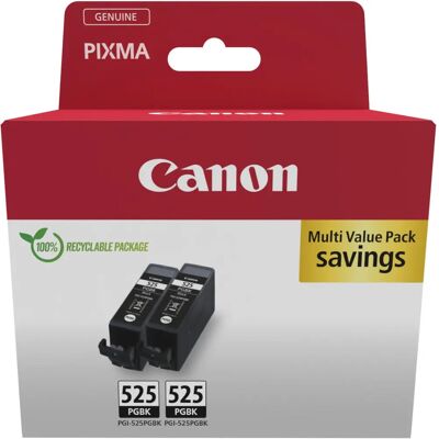 Canon PGI-525PGKB Kaksoispaketti (4529B017) Canon PGI-525PGKB Kaksoispaketti (4529B017)