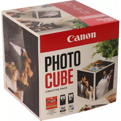 Canon 3713C011 Inktcartridge - Zwart, Cyaan, Magenta, Geel - Standaardprestatie Canon 3713C011 Inktcartridge - Zwart, Cyaan, Magenta, Geel - Standaardprestatie